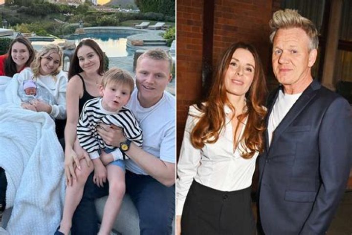 Gordon Ramsay Parents Helen Cosgrove, Gordon Ramsay Sr.