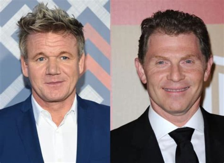 Gordon Ramsay vs Bobby Flay Who's The Better Chef?