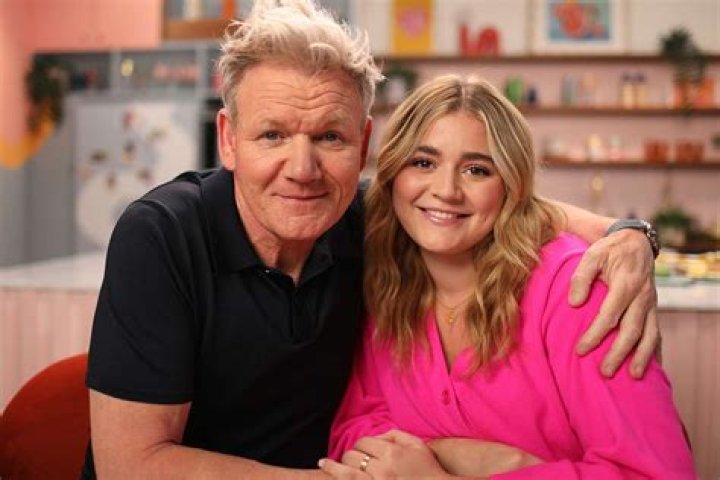 Gordon Ramsay&rsquo;s Daughter Tilly Confirms She Prefers Her Mom&rsquo;s Cooking