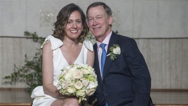 Gov. Hickenlooper marries Robin Pringle in small ceremony FOX31 Denver