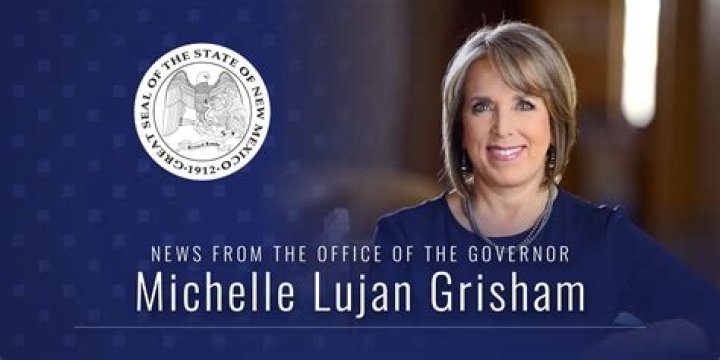 Gov. Michelle Lujan Grisham Pays 62,500 in Settlement over Sexual