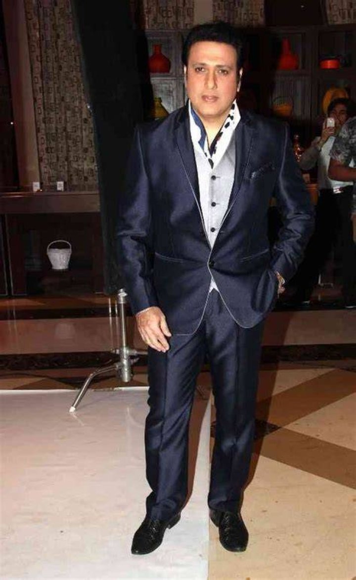 Govinda Net Worth, Age, Height, Affairs, Bio and More Single breasted
