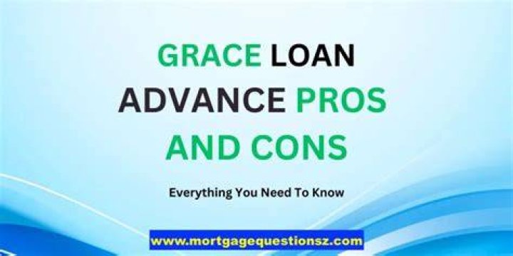 Grace Loan Advance Review Is It Legit Or A Scam? National Credit