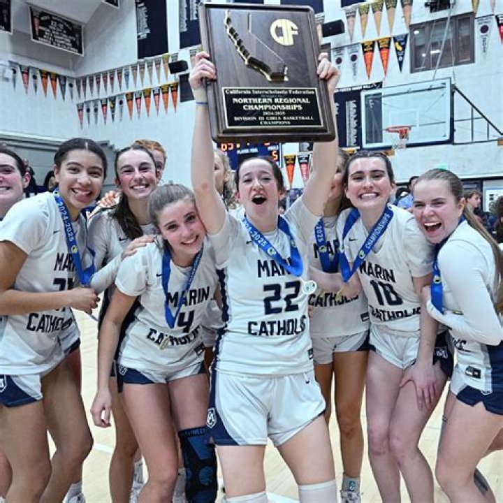 Grace Perryman Marin Catholic High School San Francisco Bay Area