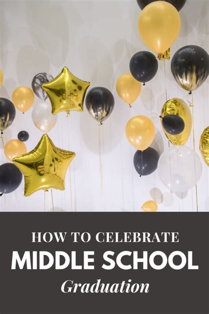 Graduating from Middle School Decorating + GRWM YouTube