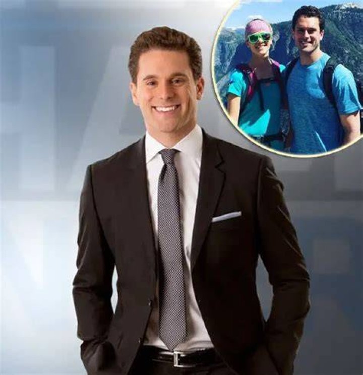 Graham Bensinger Dating To Get Married? Girlfriend Is PartnerInCrime