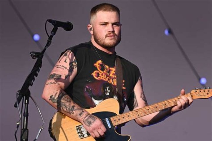 Grammynominated country singer Zach Bryan comes to Mohegan Sun Arena