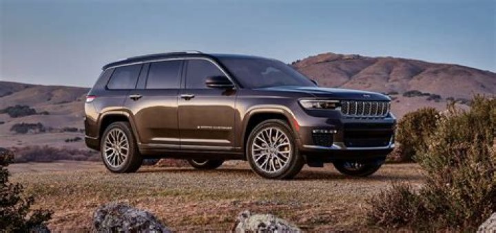 Grand Cherokee, Gscfour