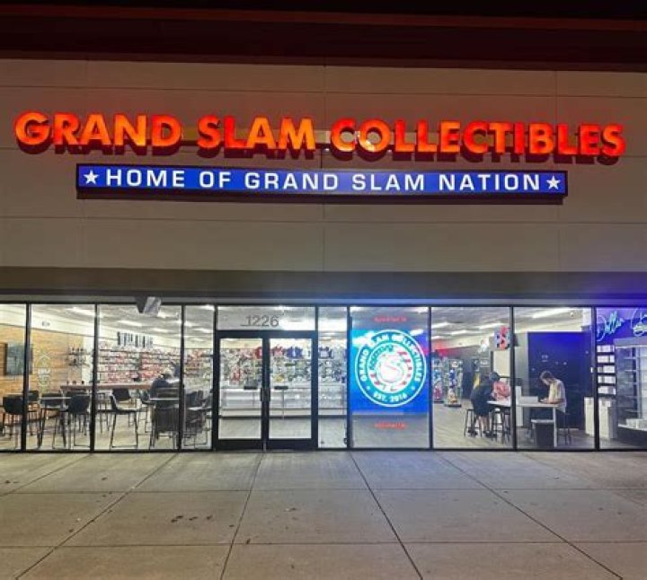 Grand Slam, Gscone