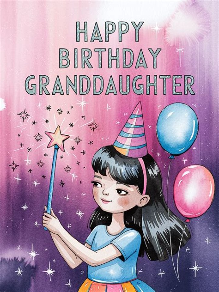 Granddaughter, Gscnine