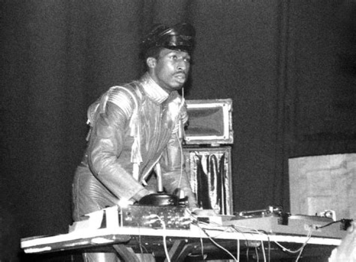 Grandmaster flash' Net Worth The Power of Reinvention