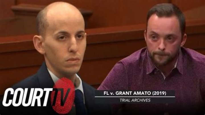 Grant Amato Now Where is Cam Girl Family Killer Today? Update