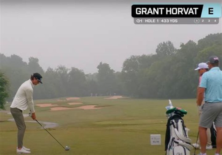 Grant Horvat, Gscfour
