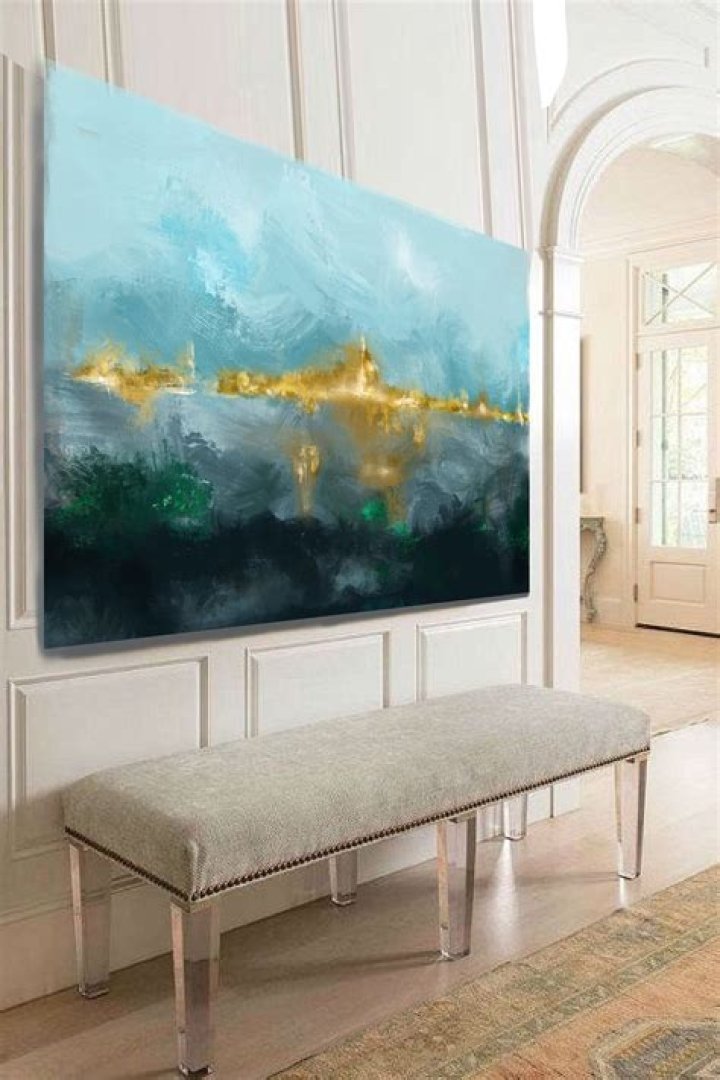 Great Big Canvas: Wall Art - Canvas Art - Posters - Panoramic ... - 5 Piece Canvas Art