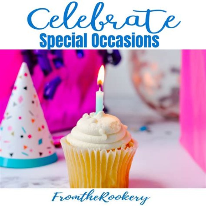 Great For Special Occasions, Gscfour