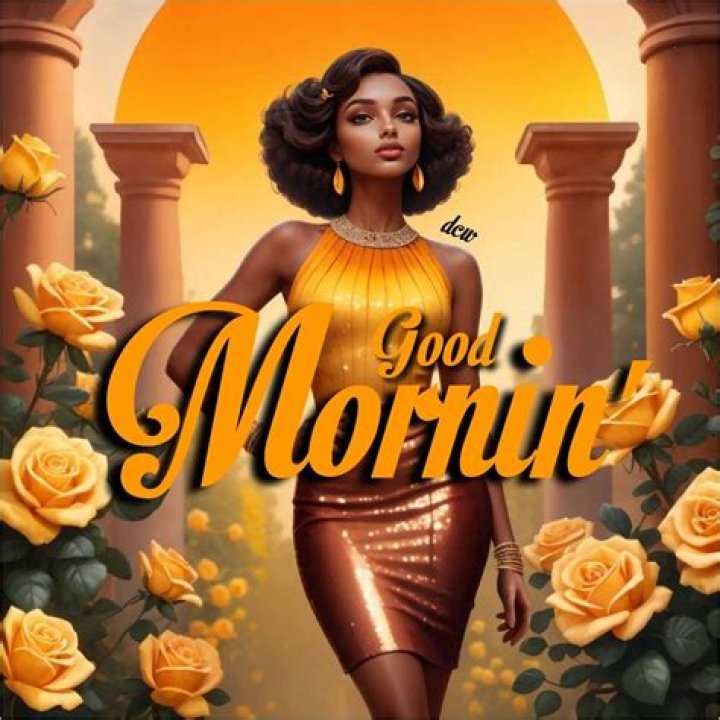 Great Good Morning Black Woman Images of the decade Check this guide!