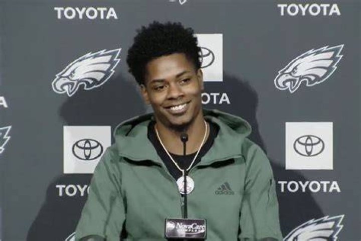 Greedy Williams is looking forward to a great Eagles defense this