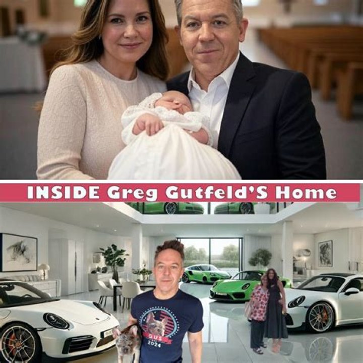 Greg Gutfeld New House Net Worth How Much is Gutfeld Worth?