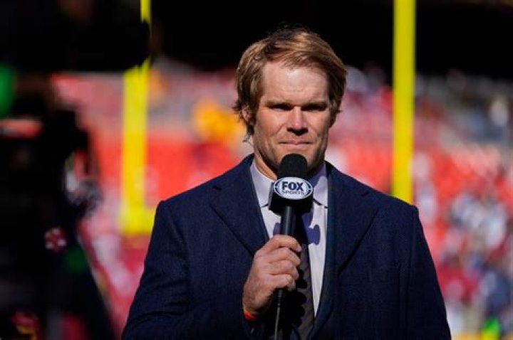 Greg Olsen's Family All About the NFL Broadcaster's Wife and Kids