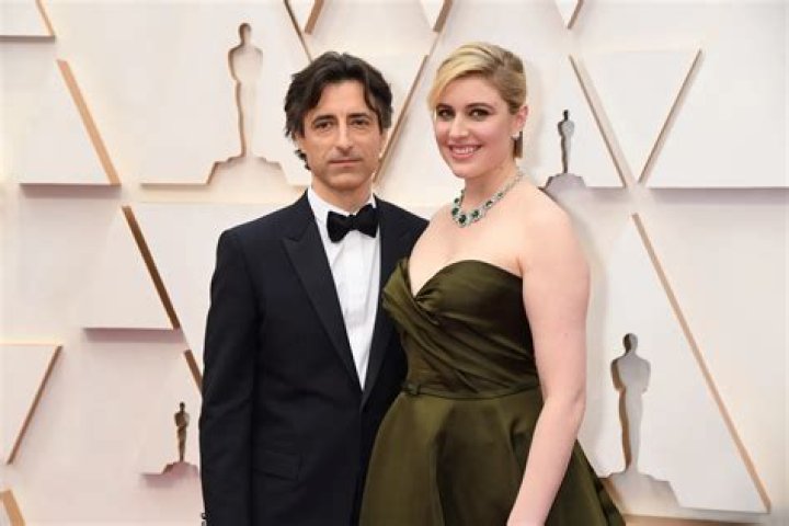 Greta Gerwig Children Meet Harold Ralph Gerwig Baumbach