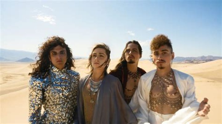 Greta Van Fleet &bdquo;Age of Man" PopAnthologie