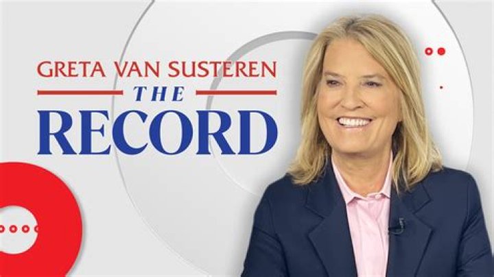 Greta Van Susteren Children