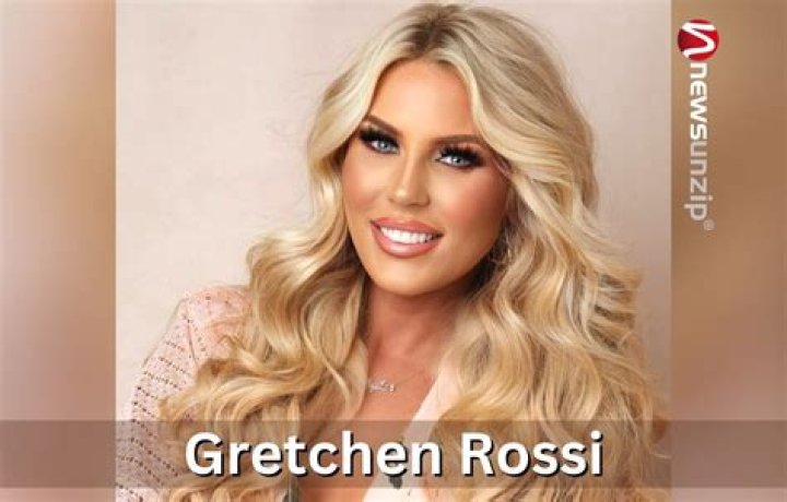 Gretchen Rossi Wiki Biography, Net Worth, Age, Spouse, Kids, Family