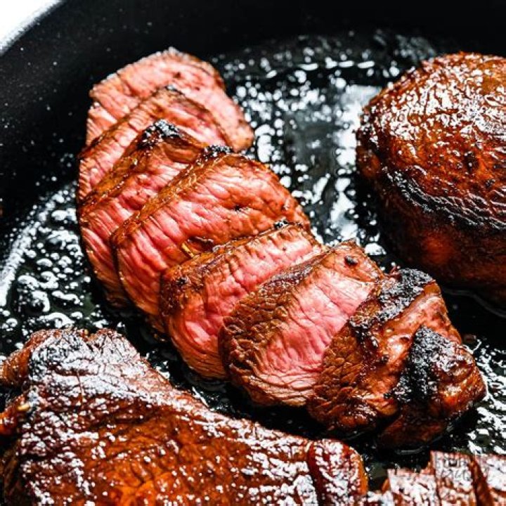 Grilled Steak, Gscthree