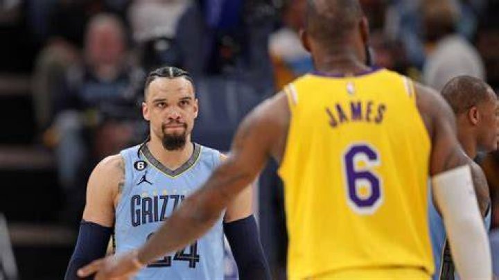 Grizzlies Villain Dillon Brooks Hit With Punishment After Lakers Beatdown