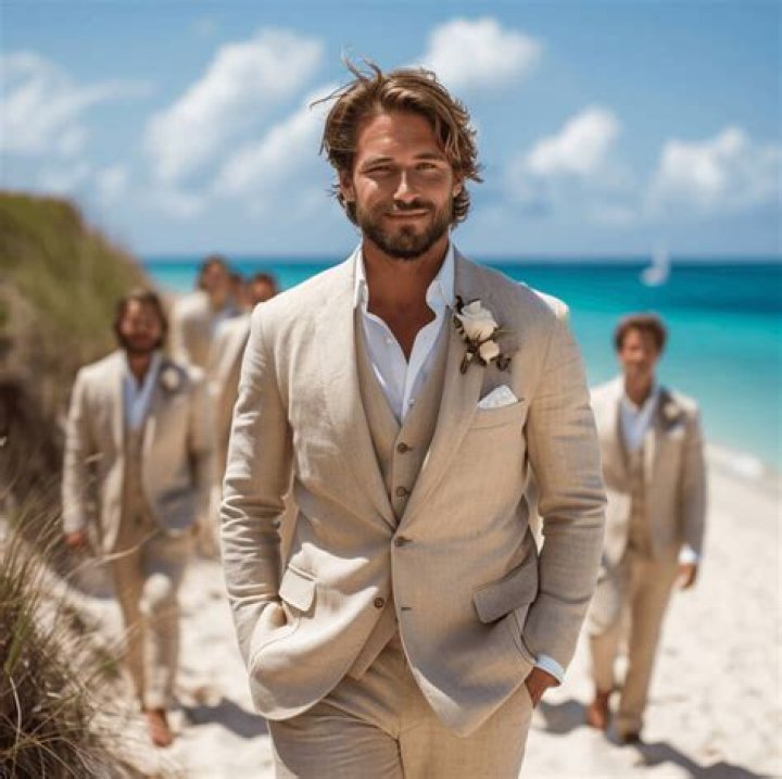 Groom Fashion Looks by Taim Hasan Arabia Weddings