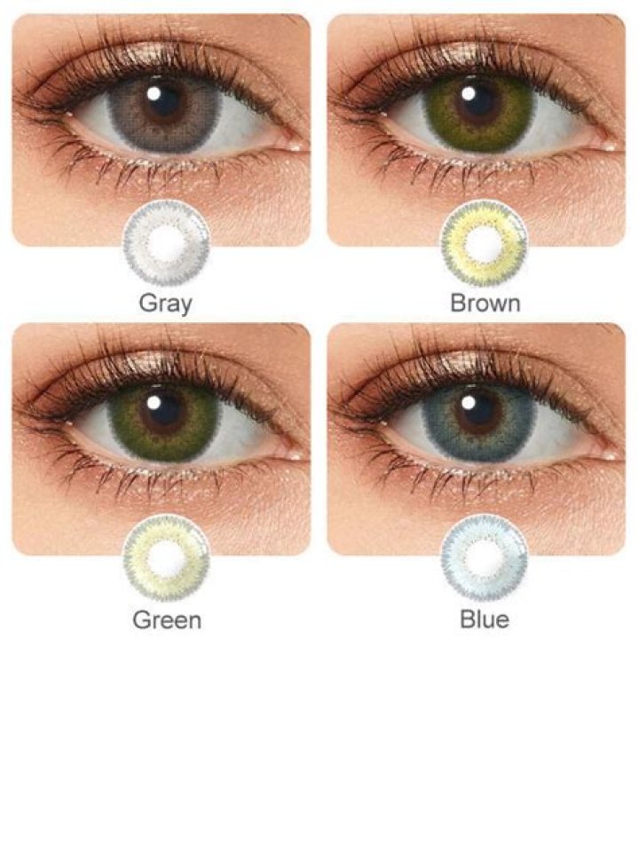 Guide to Non-Prescription Colored Contacts - Color Me Contacts