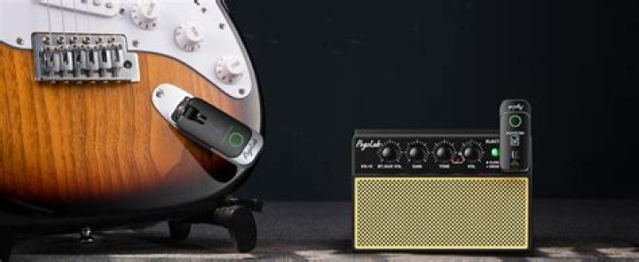 Guitar De-noise Amp