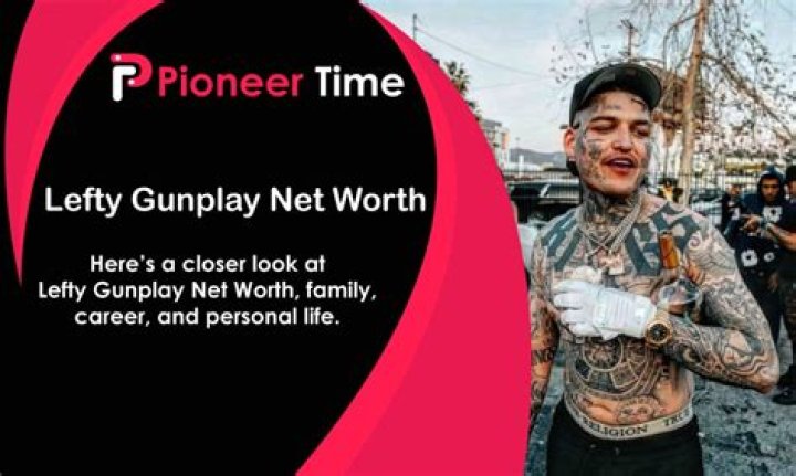 Gunplay Net Worth 2024 Wiki, Married, Family, Wedding, Salary, Siblings