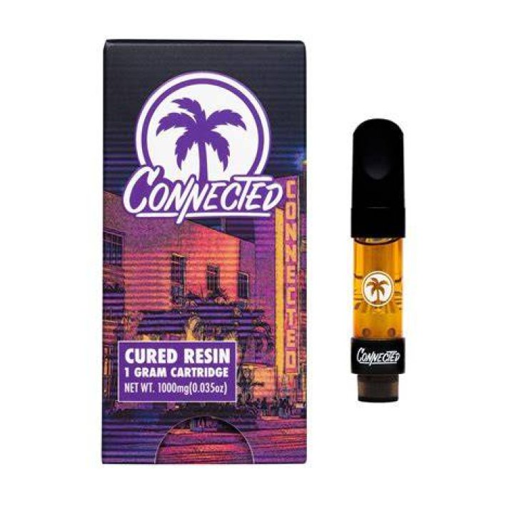 Gushers - Connected Cannabis Co - Indoor - Jane - Papaya Weed Strain