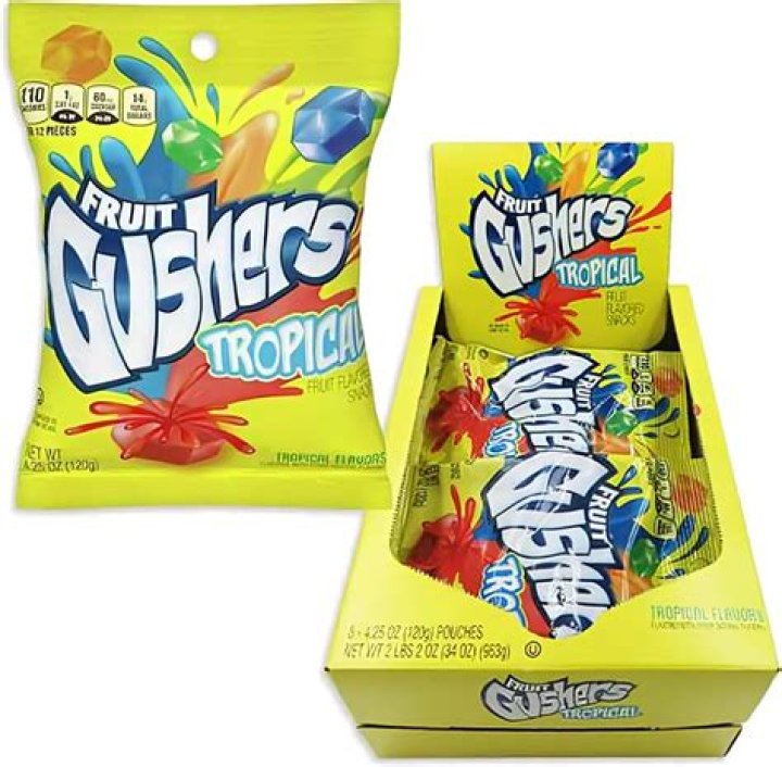 Gushers (Aka Fruit Gushers) Marijuana Strain Information ... - Weed Strain