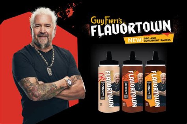 Guy Fieri And His Political Influence