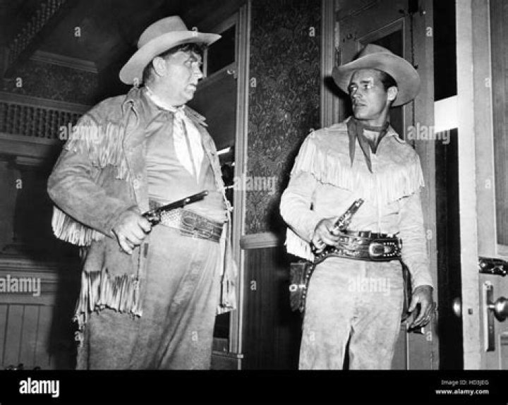 Guy Madison's Biography Wall Of Celebrities
