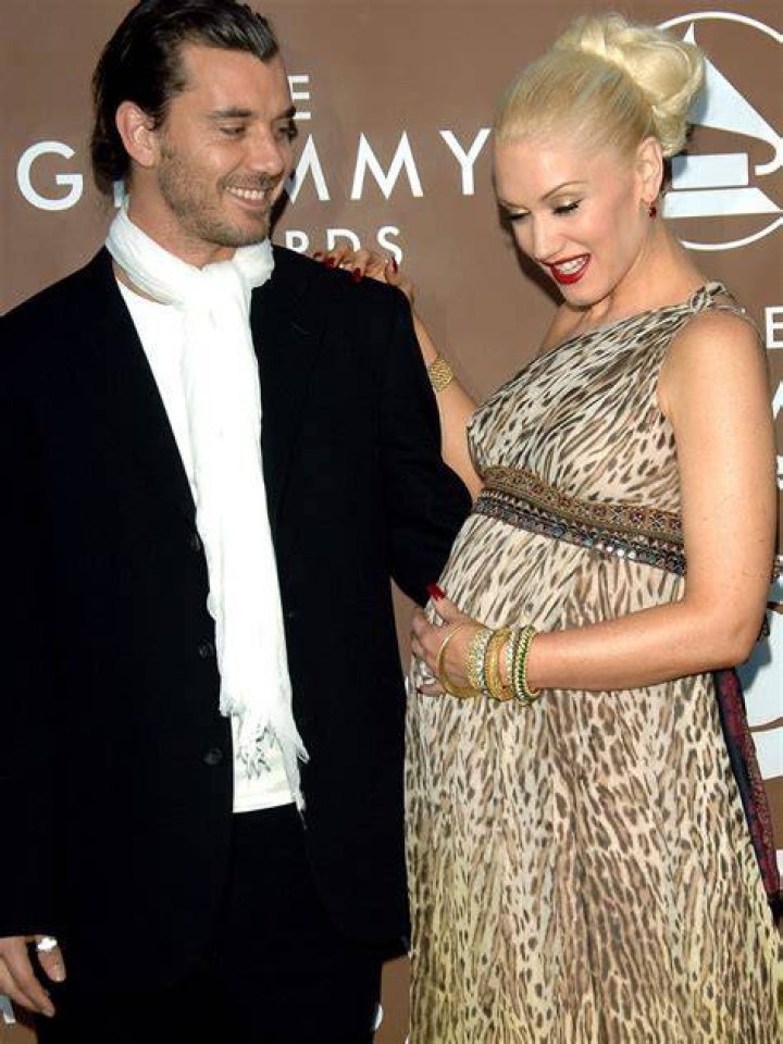 Gwen Stefani's Pregnancy Journey: A Look At Her Age During Motherhood