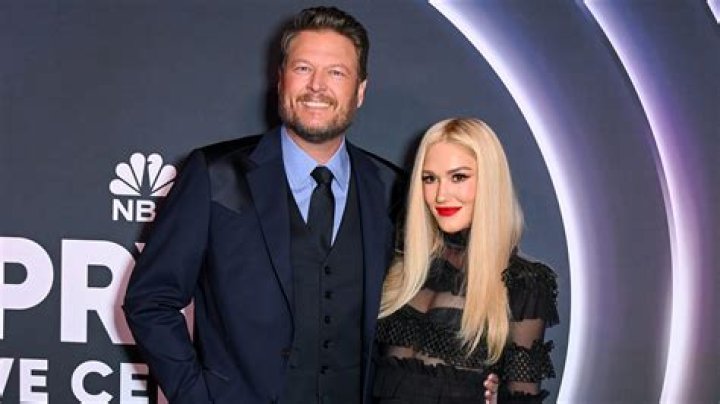 Gwen Stefani And Blake Shelton Are Reportedly 'Falling Out Of Love'