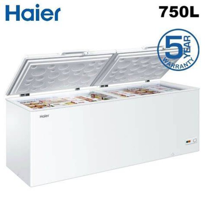 Haier chest freezer