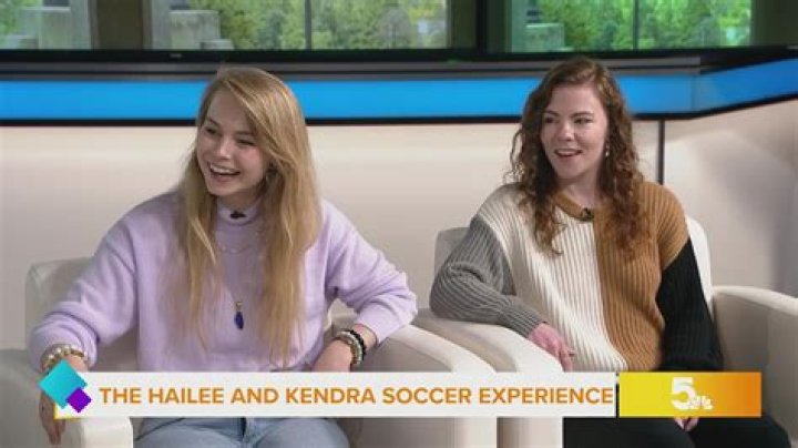 Hailee and kendra leaks Leak nudes