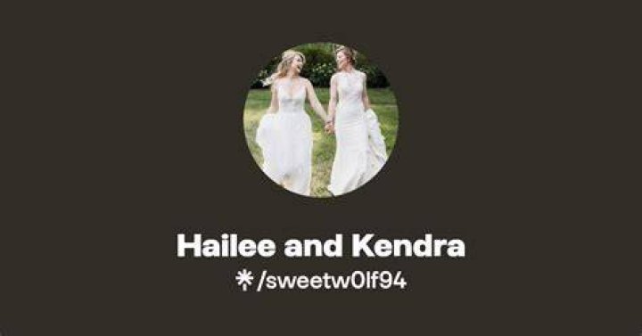 Hailee And Kendra Nude Onlyfans Leaks Leak Vip My XXX Hot Girl