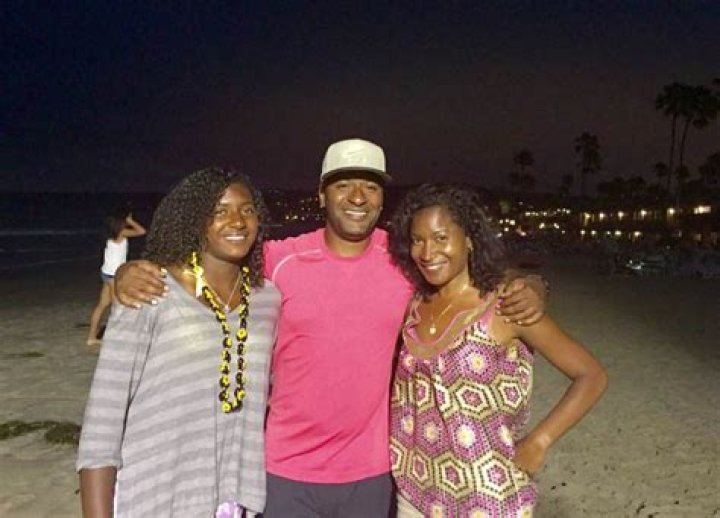 Hailey Baptiste Parents Quasim And Shari Dishman
