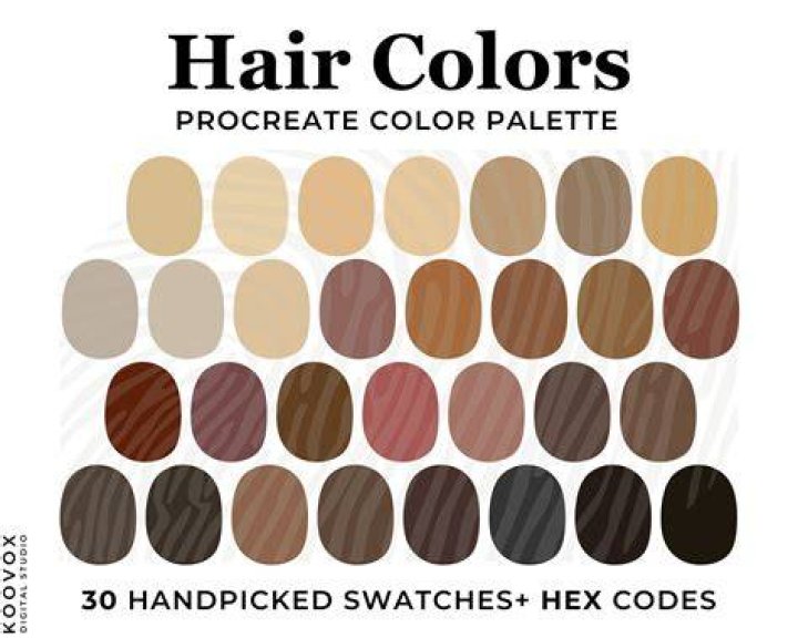 Hair Color, Homeharmonyhaven