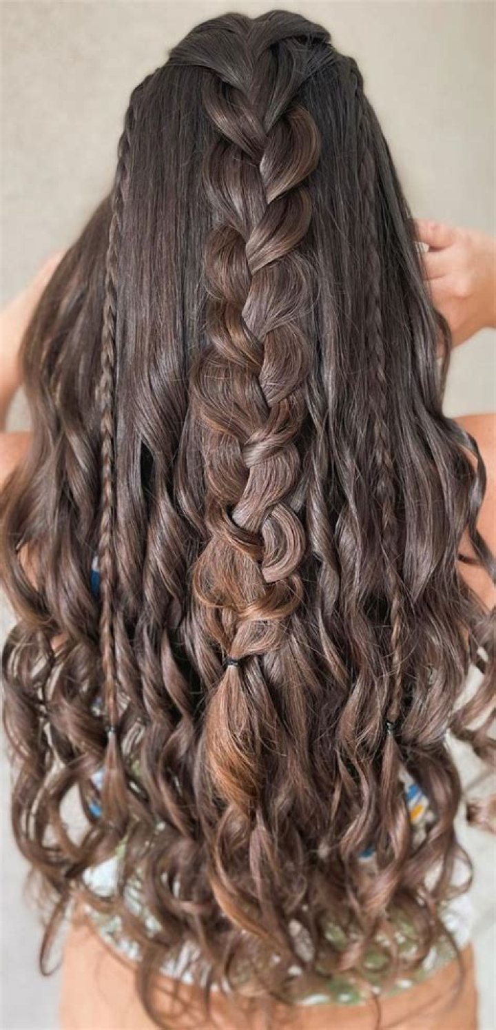 Hairstyle Braids For Black Girls