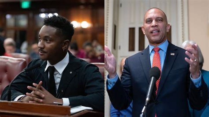Hakeem Jeffries Net Worth (Updated December 2023) Age, Bio...