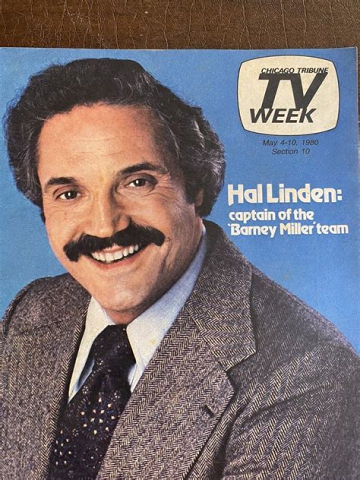 Hal Linden THE STANDER GROUP