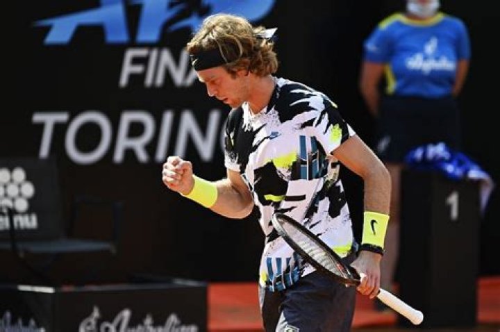 Hamburg Open 2020 Andrey Rublev vs Tommy Paul preview, headtohead