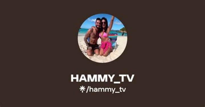 Hammy tv only fans Busty porn pics