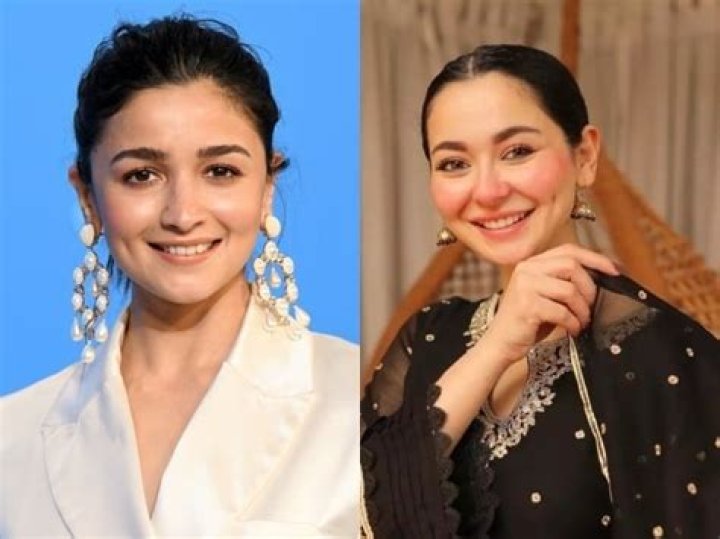 Hania Amir thanks Alia Bhatt for making her star Life & Style